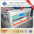 IBR Roofing Panel HT Aluminum Corrugating Machine